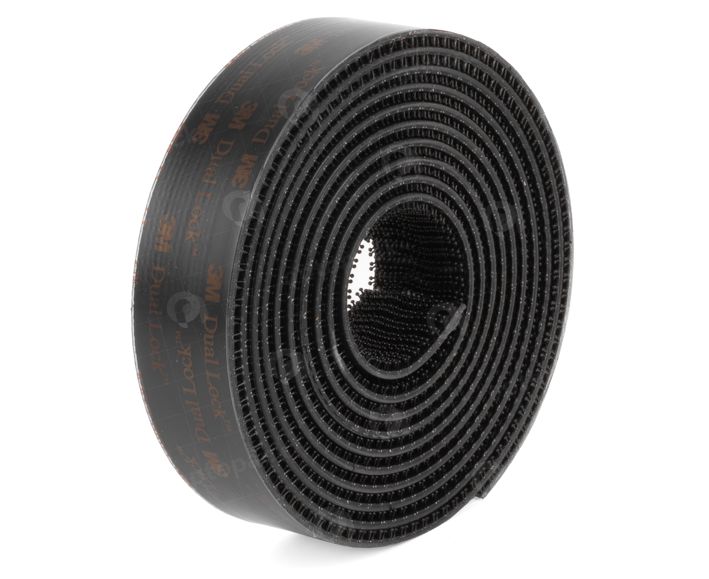 3M™ Dual Lock™, SJ3550CF - 25мм*1м, Черный