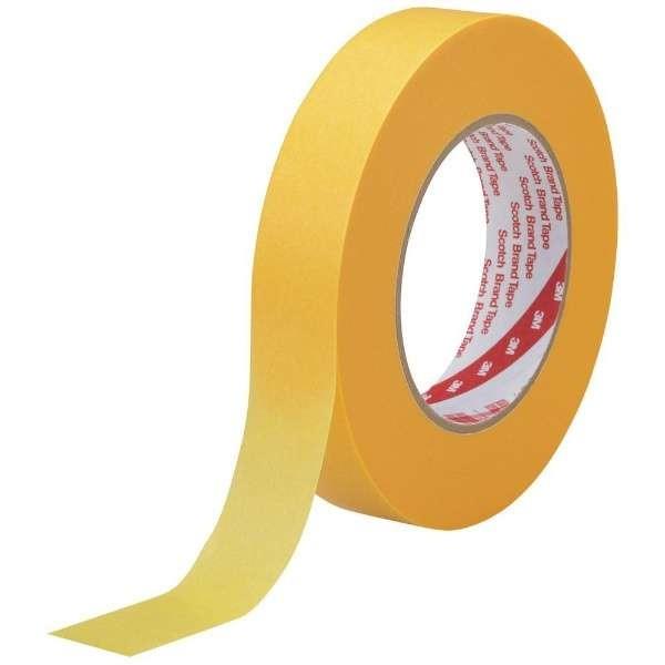 3М™ 244 Маскирующая лента для профессионалов - 9мм*50м