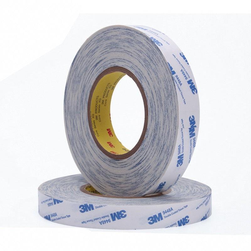 3M™ 9448A, Двухсторонняя тонкая лента - 1200мм*50м