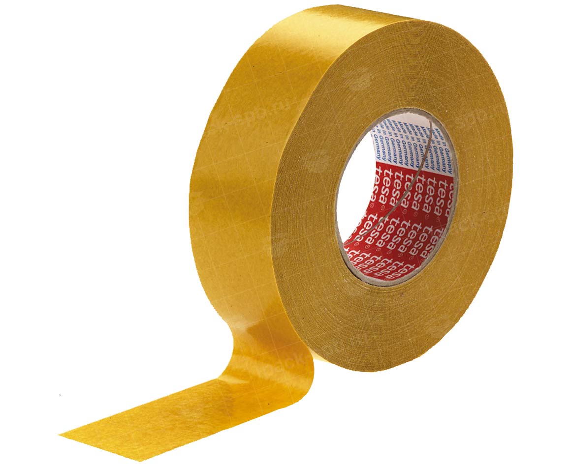 Tesa 4985, 100 м * 1,270 мм, прозрачный