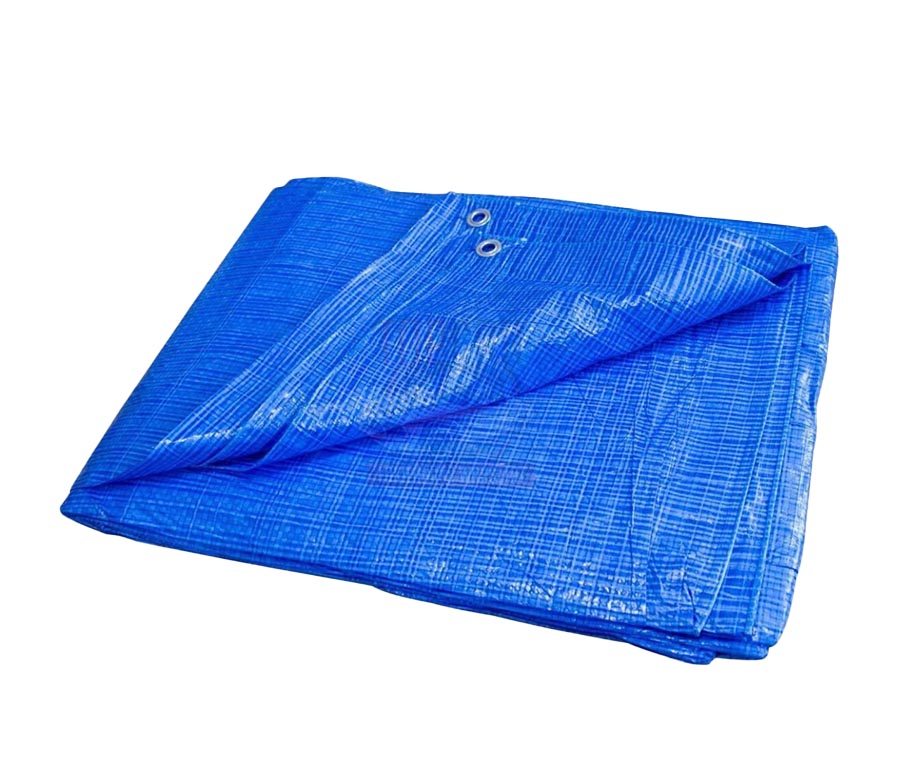 Тент укрывной OXISS - 2*3м, 70гр/м², синий