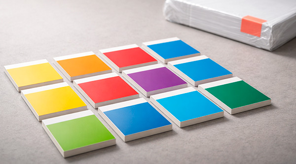 Таблица цветов Pantone Solid Coated