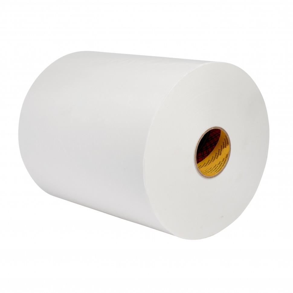 Schuy® 4310W, Двухсторонняя белая ПЭ лента - 1250мм*50м*0,8мм