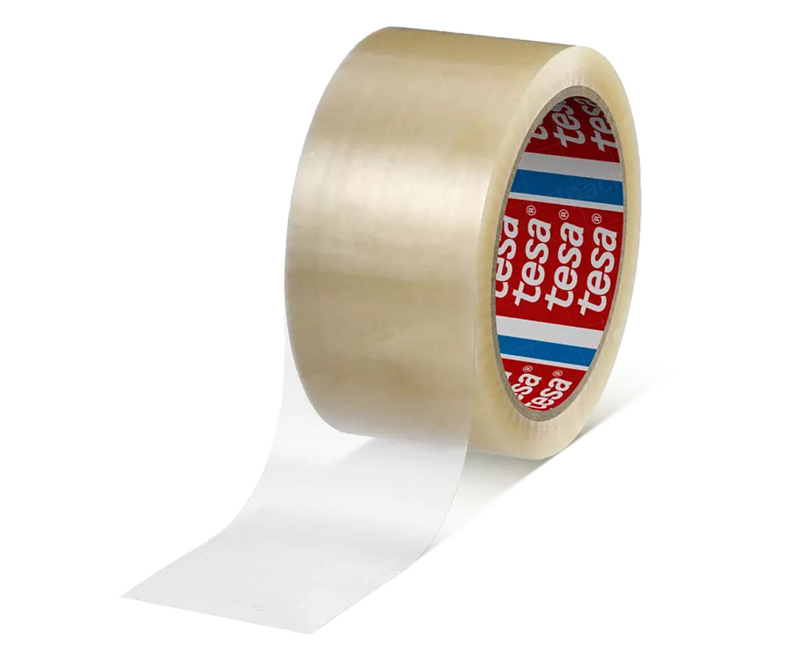 Tesa 4280, 66 м * 38 мм, прозрачный