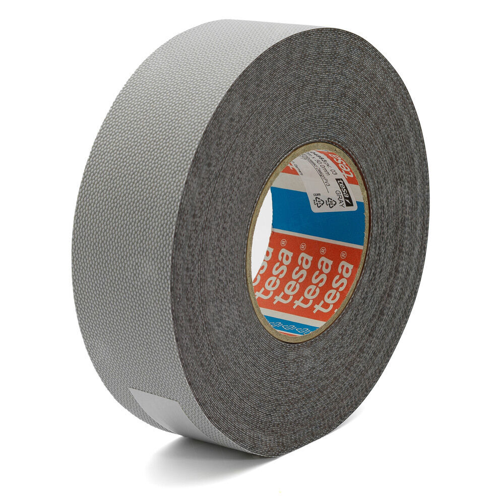 Tesa 4863, 25 м * 100 мм, серебристый серый