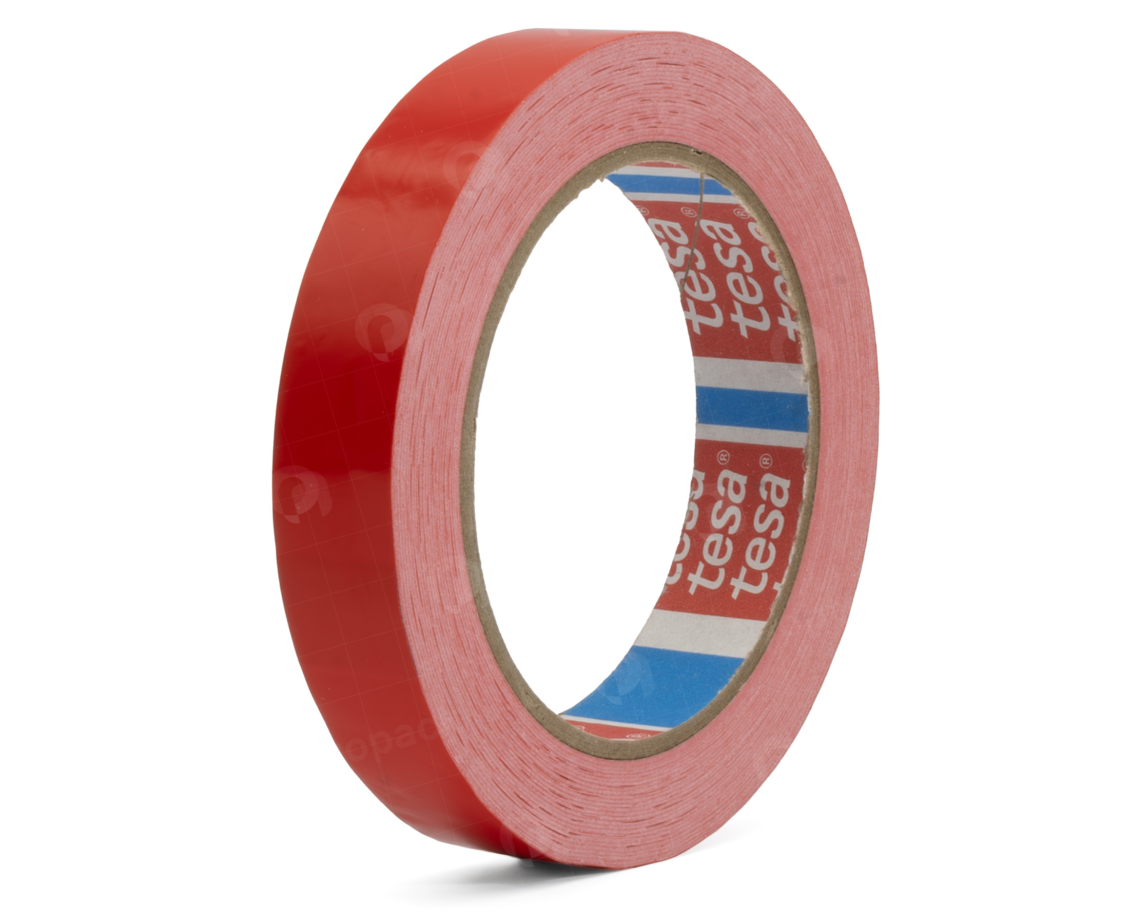 Tesa 60404 (замена ленты 4104), 66 м * 6 мм, красный