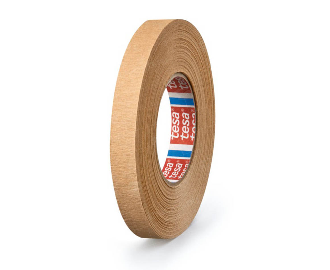 Tesa 4319, 50 м * 50 мм, коричневый