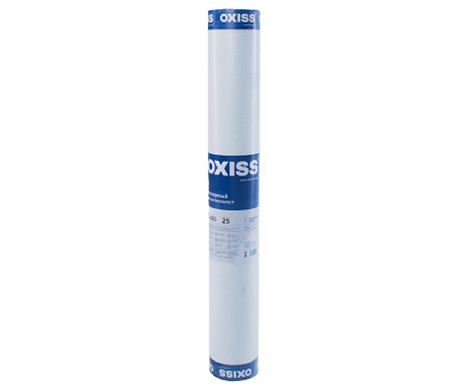 Малярный стеклохолст OXISS 1*20м, 25гр/м²