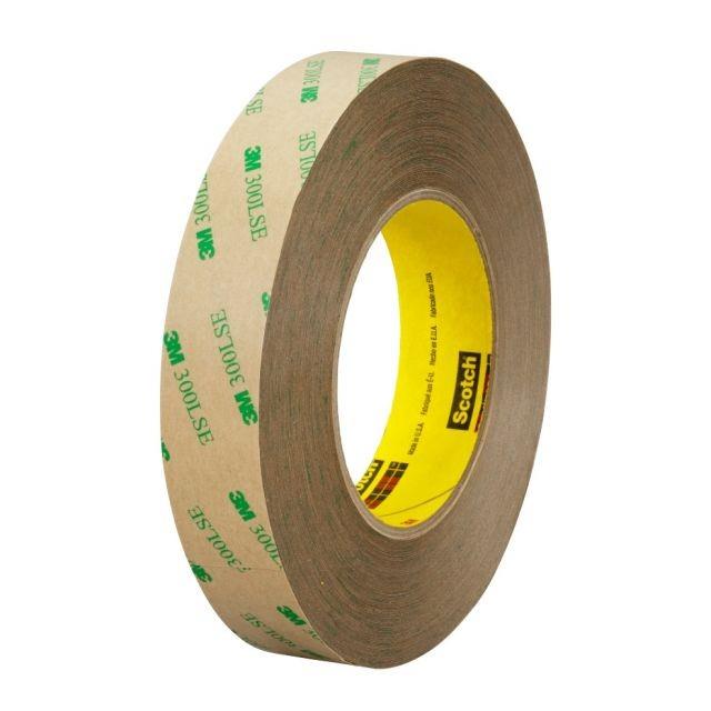 3M™ 93020LSE, Двухсторонняя тонкая лента - 1372мм*55м