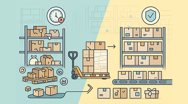 Как упаковка влияет на скорость сборки заказов и потери в e-commerce: взгляд со стороны склада