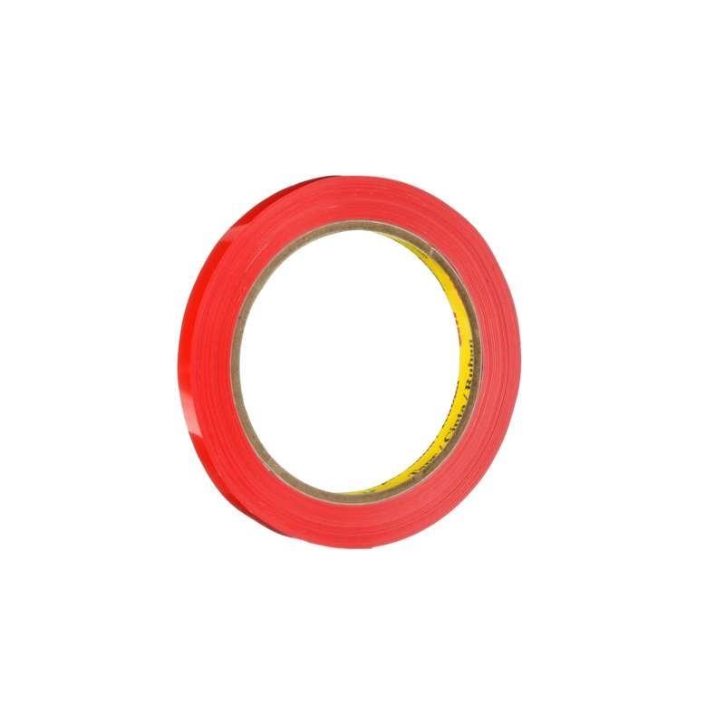 ORAFLEX® 11406, Упаковочная ПВХ лента красный - 5мм*25м