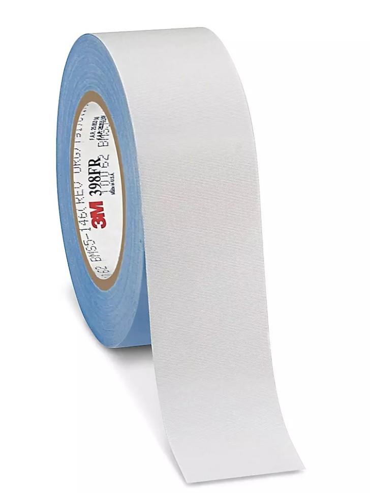 3M™ 398FR, Стеклотканевая лента - 300мм*33м
