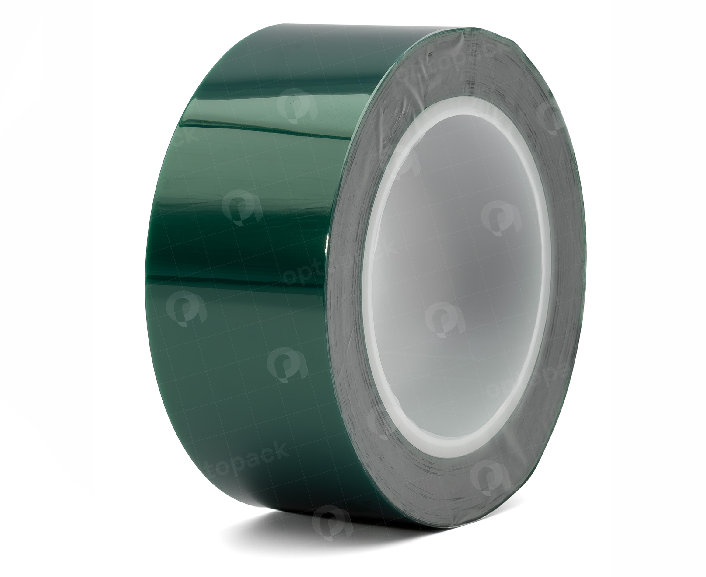 Tesa 50600, 50мм*66м, изумрудно-зеленый