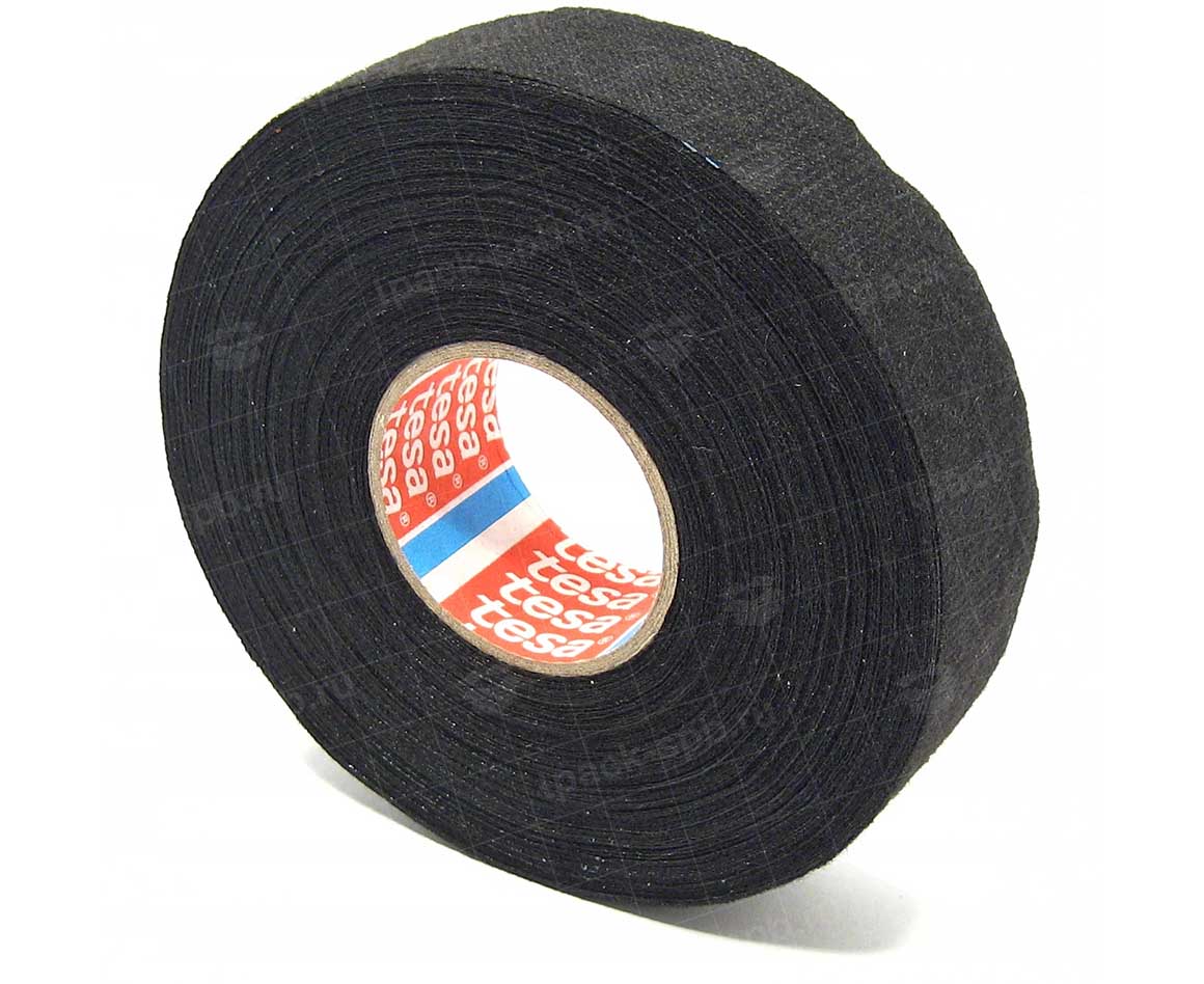 Tesa 51608, 25 м * 19 мм, черный