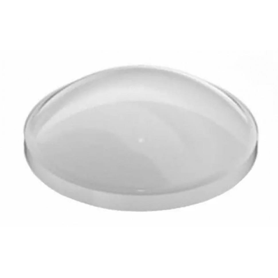 FTK-5502, Демпферы Прозрачный, полусфера, лист - 7,9мм*2,2мм, 392шт