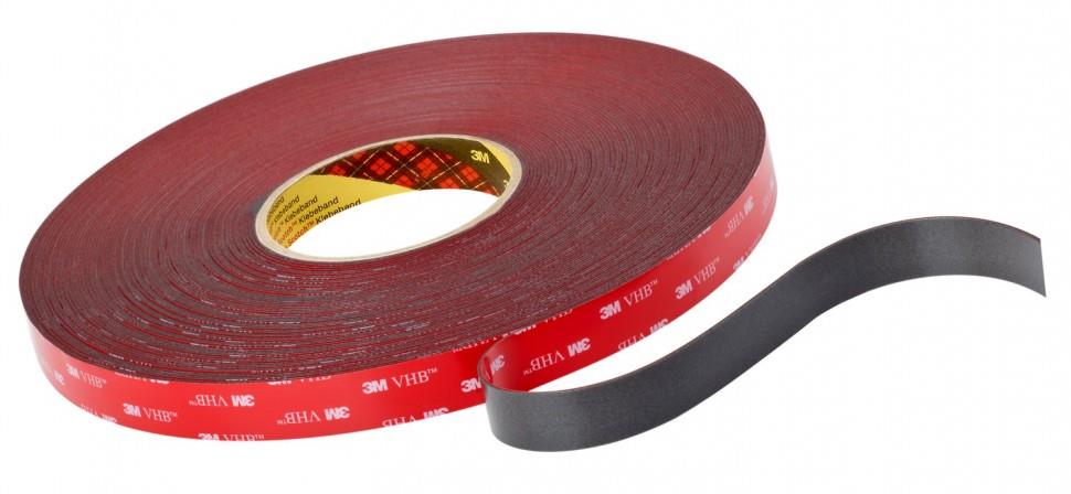 3M™ VHB™ GPH 160F, Двухсторонняя пеноакриловая лента - 300мм*33м