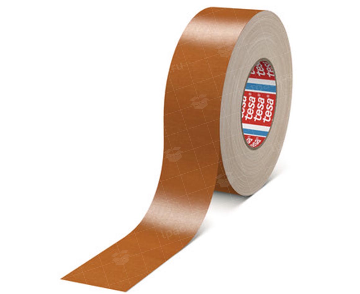 Tesa 4651, 50 м * 50 мм, красный