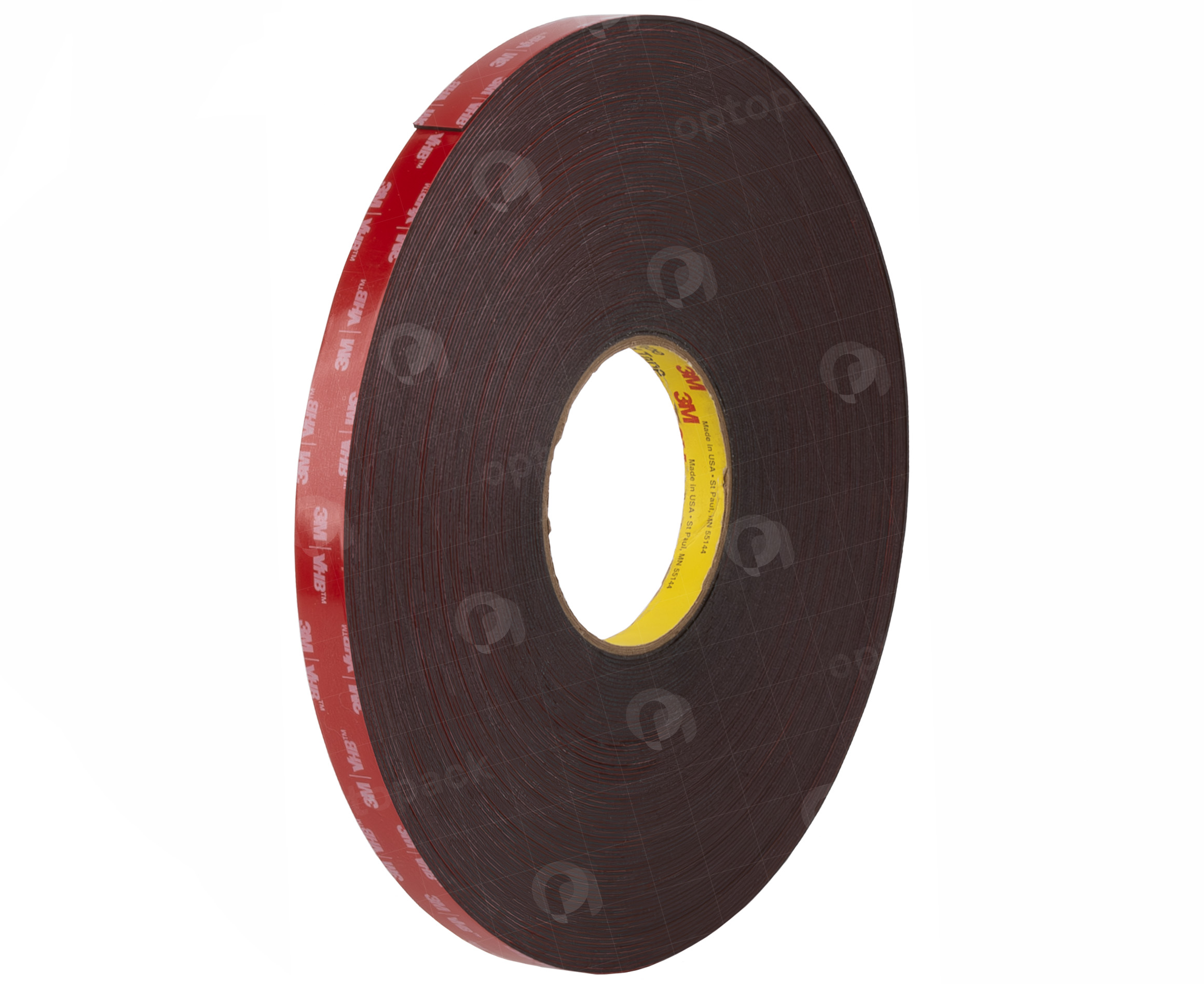 Скотч 3M™ VHB™ 5952 F 600мм*33м Двухсторонняя пеноакриловая лента