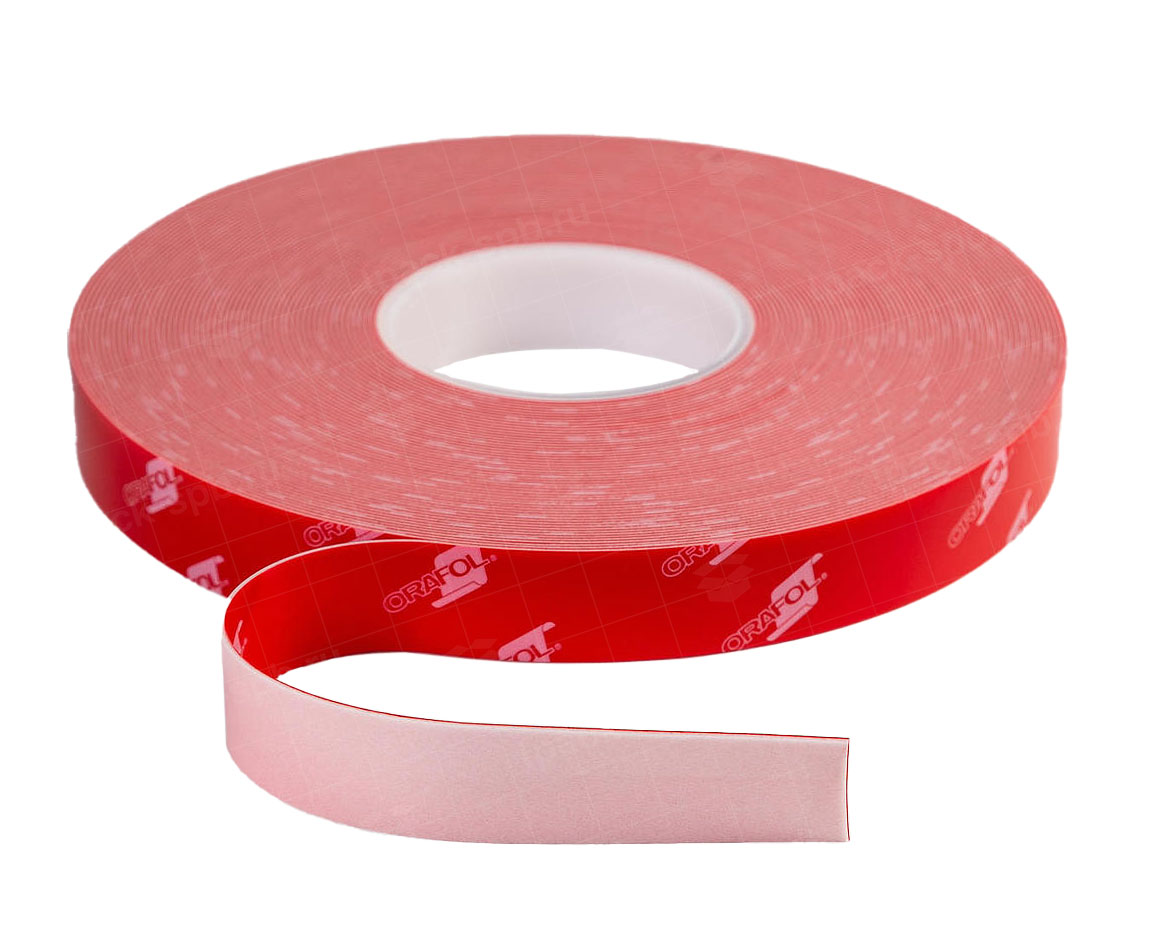 ORABOND® UHB 03100T, Пеноакриловая прозрачная лента - 600мм*33м*1мм