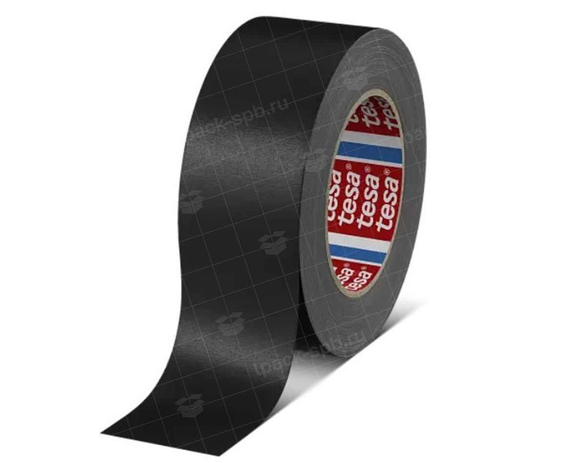 Tesa 4651, 50 м * 50 мм, черный