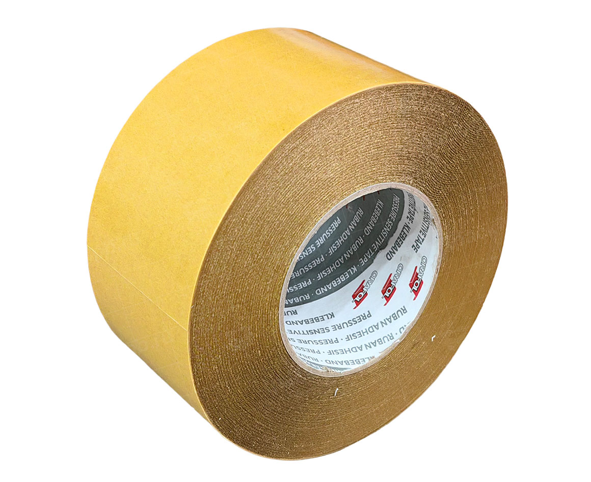 ORABOND® 1397, Двухсторонняя прозрачная ПЭТ лента - 1550мм*50м*210мкм